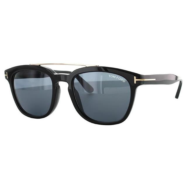 Holt TF516 01A トムフォード サングラス ウェリントン ブラック TOM FORD EYEWEAR トムフォード サングラス 度付き対応 ホルト