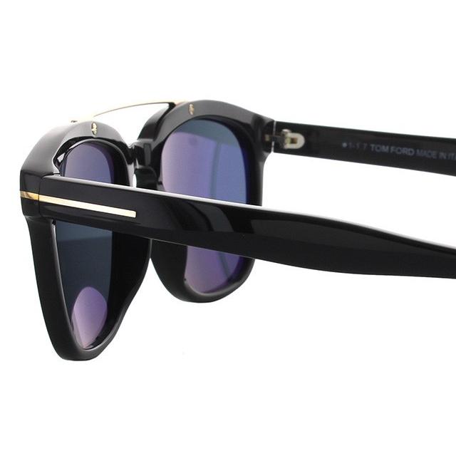 Holt TF516 01A トムフォード サングラス ウェリントン ブラック TOM FORD EYEWEAR トムフォード サングラス 度付き対応 ホルト