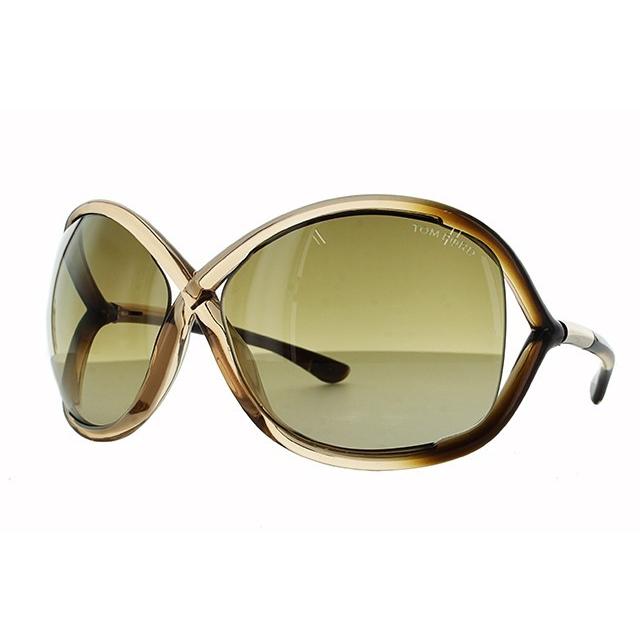 TOM FORD サングラス　ホイットニー TF9 74F 美品 TOM FORD EYEWEAR トムフォード サングラス ホイットニー WHITNEY