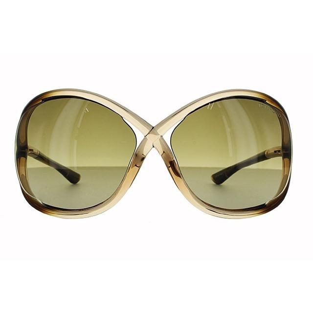 TOM FORD EYEWEAR トムフォード サングラス ホイットニー WHITNEY