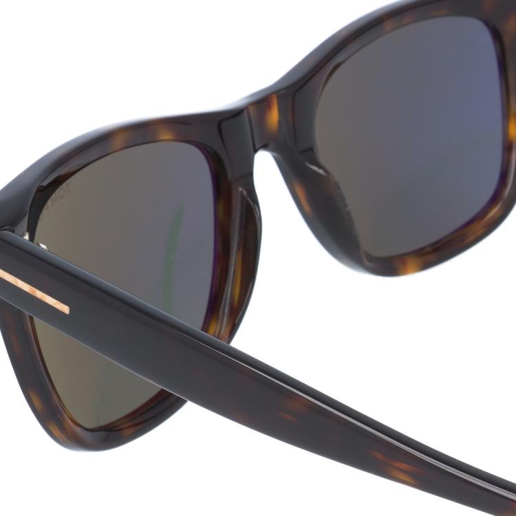 TOM FORD EYEWEAR トムフォード サングラス 度付き対応 偏光 レオ Leo