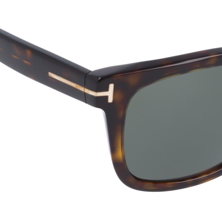 TOM FORD EYEWEAR トムフォード サングラス 度付き対応 偏光 レオ Leo