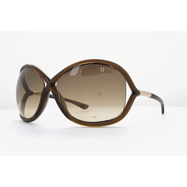 TOM FORD EYEWEAR トムフォード サングラス ブランド ホイットニー