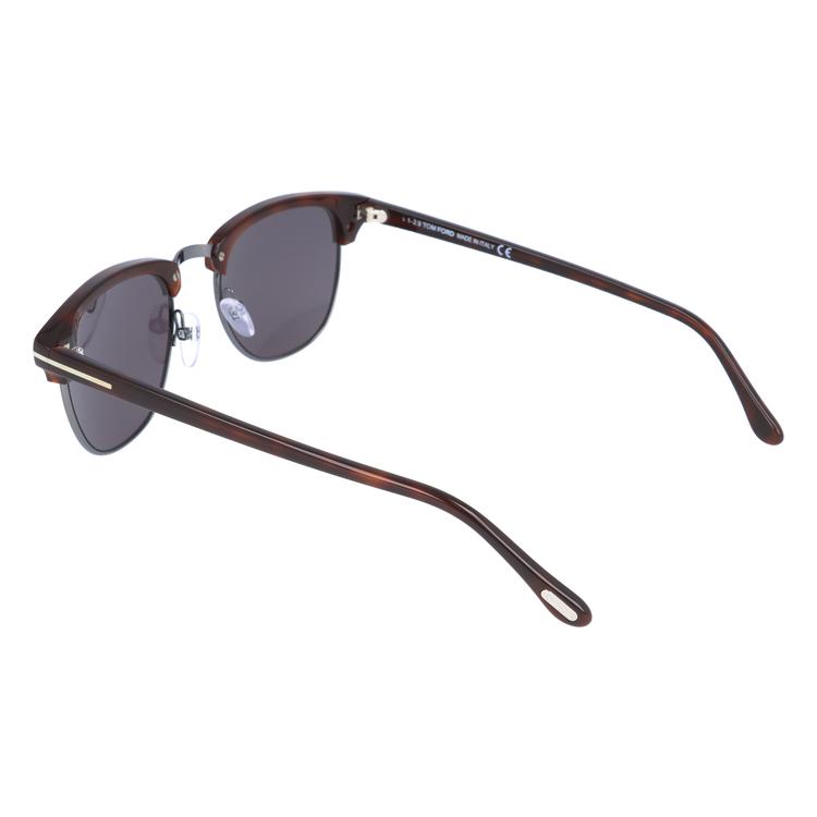 TOM FORD EYEWEAR トムフォード サングラス 度付き対応 ヘンリー HENRY