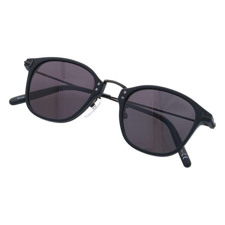 TOM FORD EYEWEAR トムフォード サングラス FT0793-D 02A 47