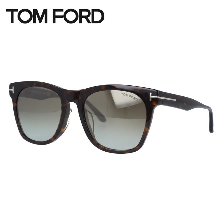 TOM FORD EYEWEAR トムフォード サングラス ブルックリン ミラーレンズ