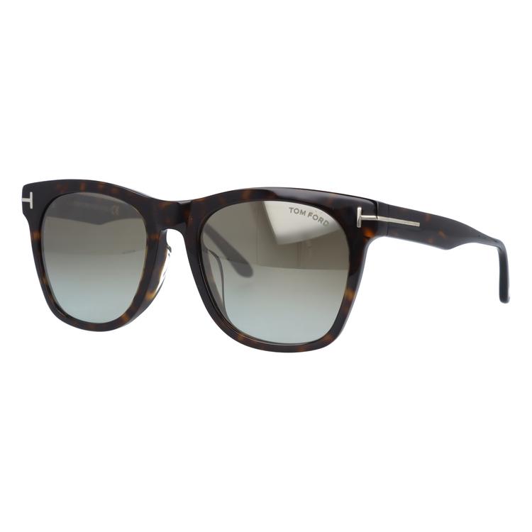 TOM FORD EYEWEAR トムフォード サングラス ブルックリン ミラーレンズ