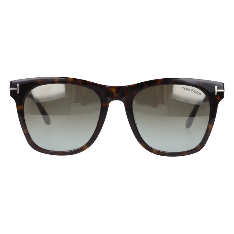 トムフォード サングラス ブルックリン ミラーレンズ アジアンフィット TOM FORD Brooklyn TF0833F（FT0833F）52Q 55 プレゼント ギフト ラッピング無料の画像