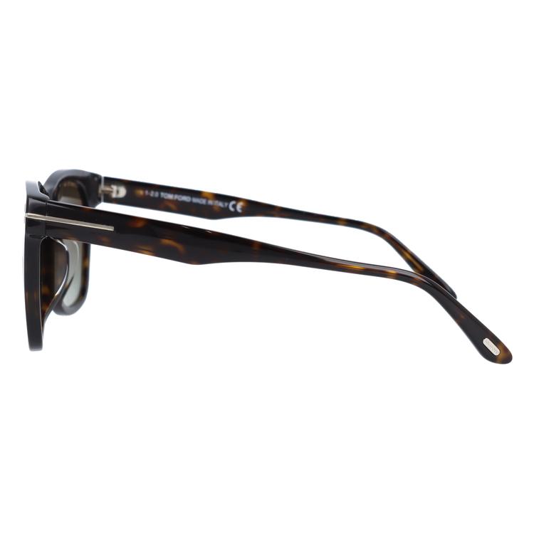 トムフォード サングラス ブルックリン ミラーレンズ アジアンフィット TOM FORD Brooklyn TF0833F（FT0833F）52Q 55 プレゼント ギフト ラッピング無料の画像