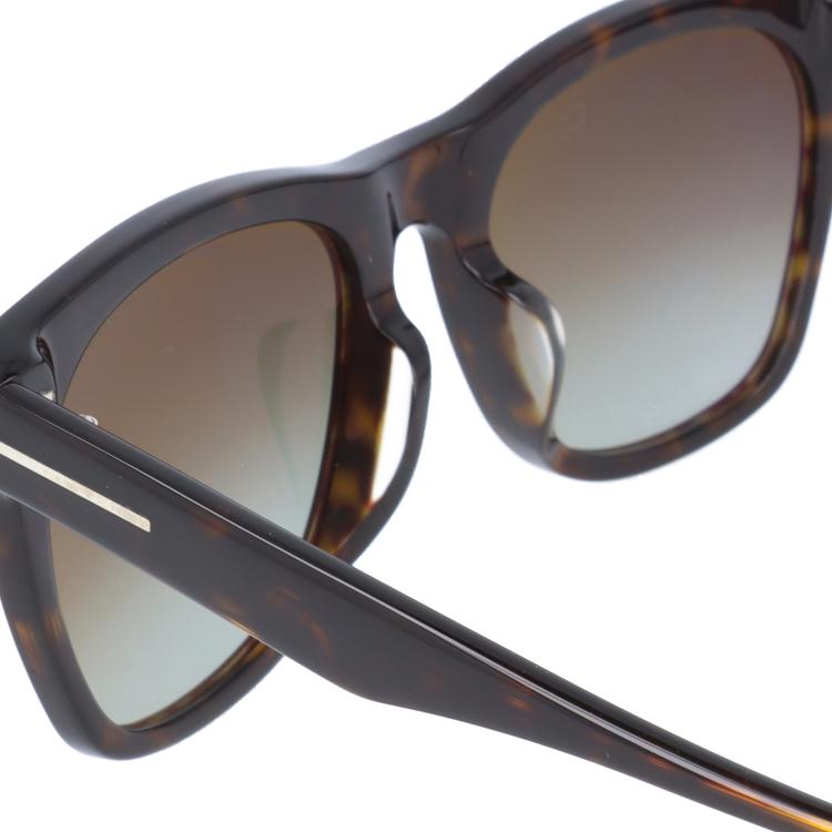 TOM FORD EYEWEAR トムフォード サングラス ブルックリン ミラーレンズ
