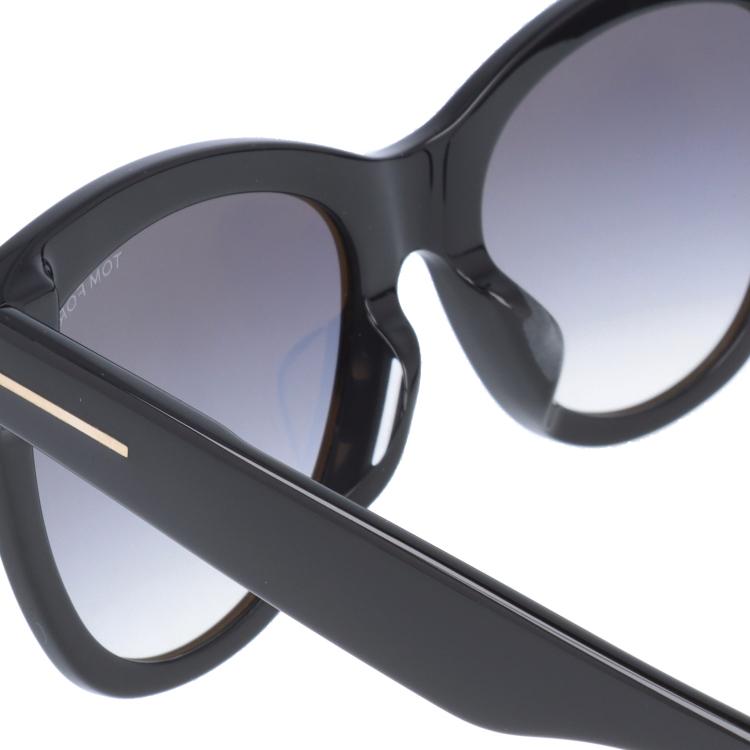 TOM FORD EYEWEAR トムフォード サングラス ウォレス アジアンフィット 