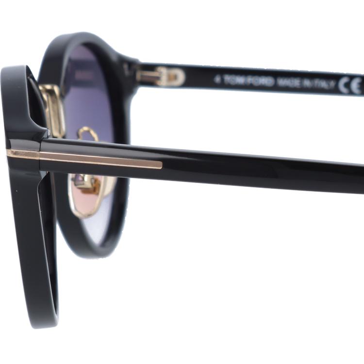 TOM FORD EYEWEAR トムフォード サングラス TF0879D（FT0879D）01B 51