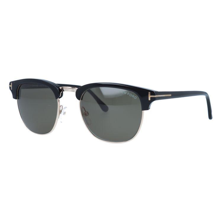 TOM FORD EYEWEAR トムフォード サングラス ヘンリー Henry FT0248 05N