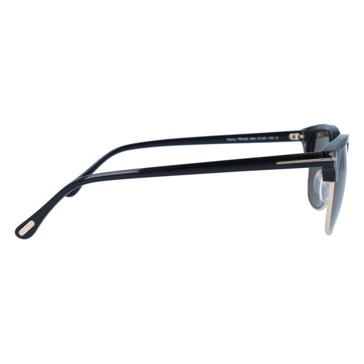 【TOM FORD】サングラス　Henry FT0248 TOM FORD EYEWEAR トムフォード サングラス ヘンリー Henry FT0248 05N