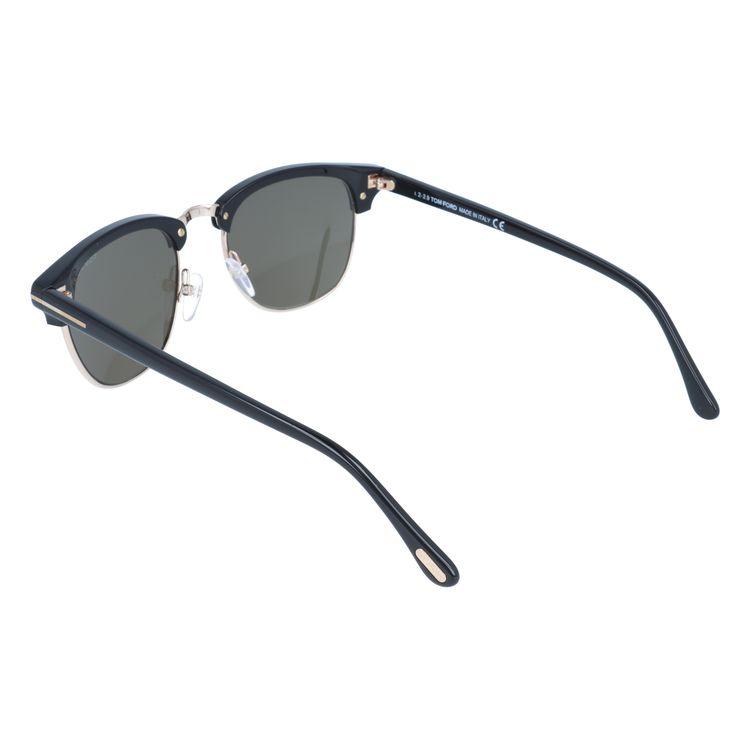 TOM FORD EYEWEAR トムフォード サングラス ヘンリー Henry FT0248 05N
