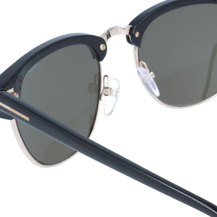 【TOM FORD】サングラス　Henry FT0248 TOM FORD EYEWEAR トムフォード サングラス ヘンリー Henry FT0248 05N