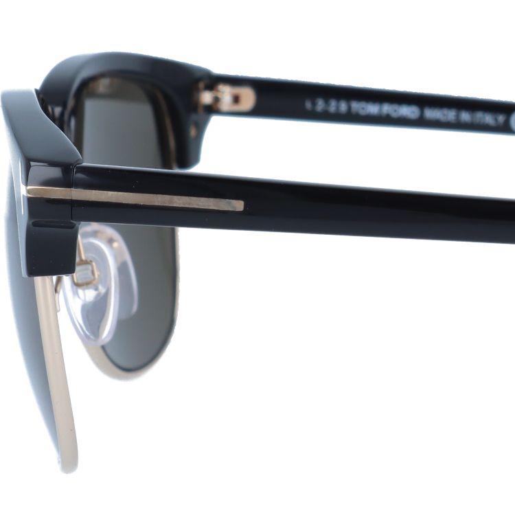 TOM FORD EYEWEAR トムフォード サングラス ヘンリー Henry FT0248 05N