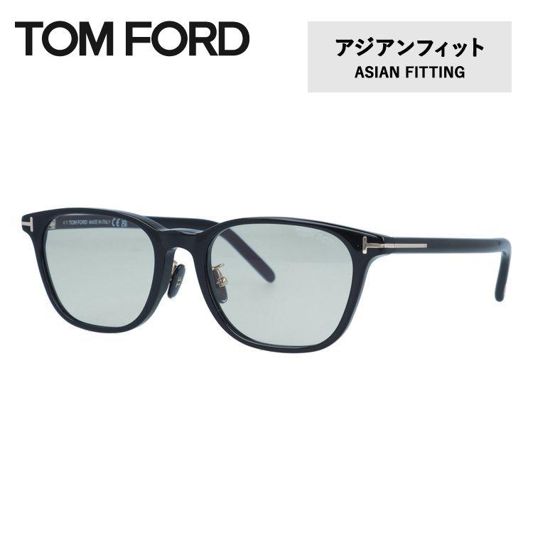 ☆新品　TOM FORD トムフォード EYEWEAR アジアンフィット トムフォード サングラス アジアンフィット TOM FORD FT0963-D 01A 52