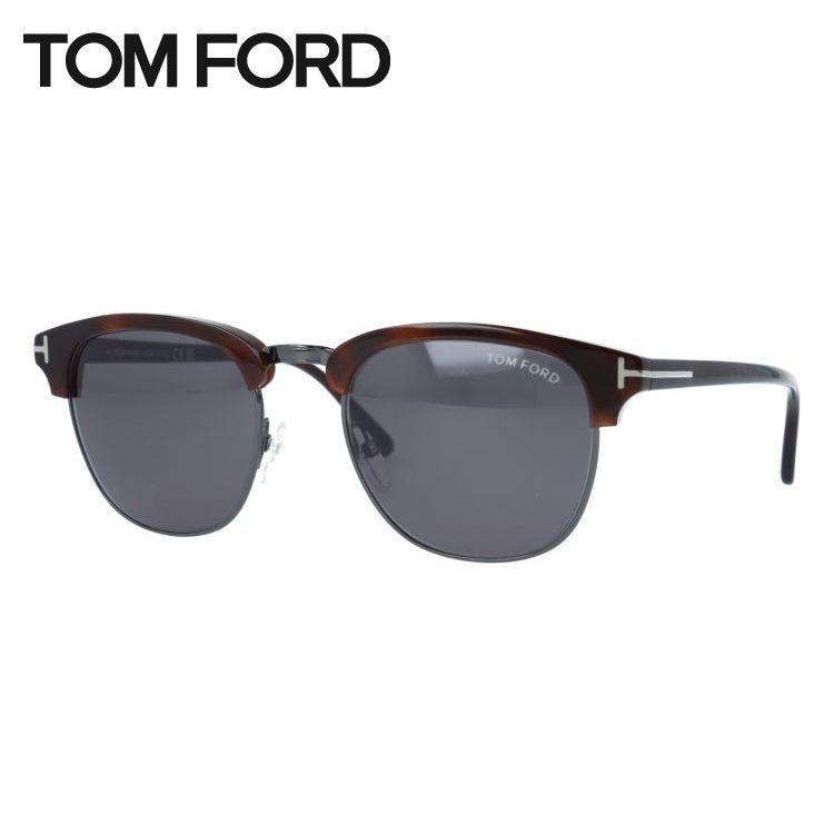 TOM FORD EYEWEAR トムフォード サングラス ヘンリー ミラーレンズ