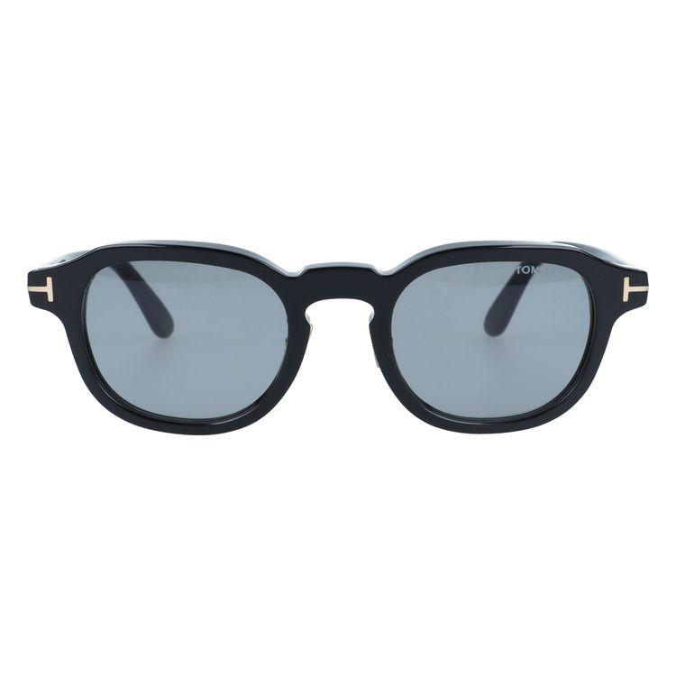 トムフォード サングラス エコ アジアンフィット  TOM FORD ECO FT1230-D 01A 50 （TF1230D 01A 50） ウェリントン メンズ レディース 度付き対応の画像