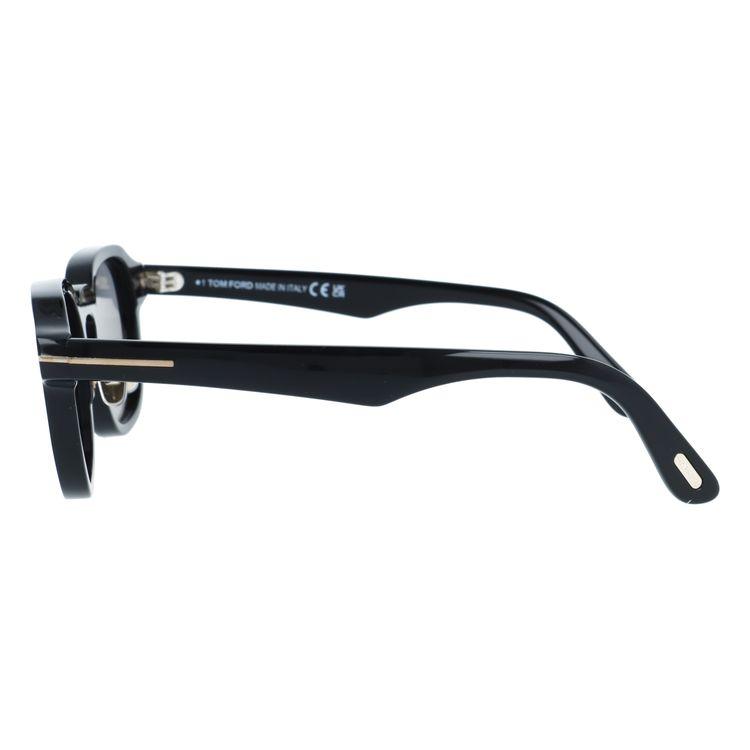 トムフォード サングラス エコ アジアンフィット  TOM FORD ECO FT1230-D 01A 50 （TF1230D 01A 50） ウェリントン メンズ レディース 度付き対応の画像