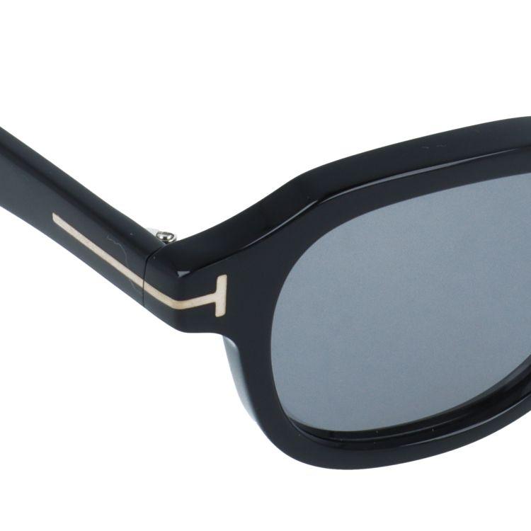 トムフォード サングラス エコ アジアンフィット  TOM FORD ECO FT1230-D 01A 50 （TF1230D 01A 50） ウェリントン メンズ レディース 度付き対応の画像