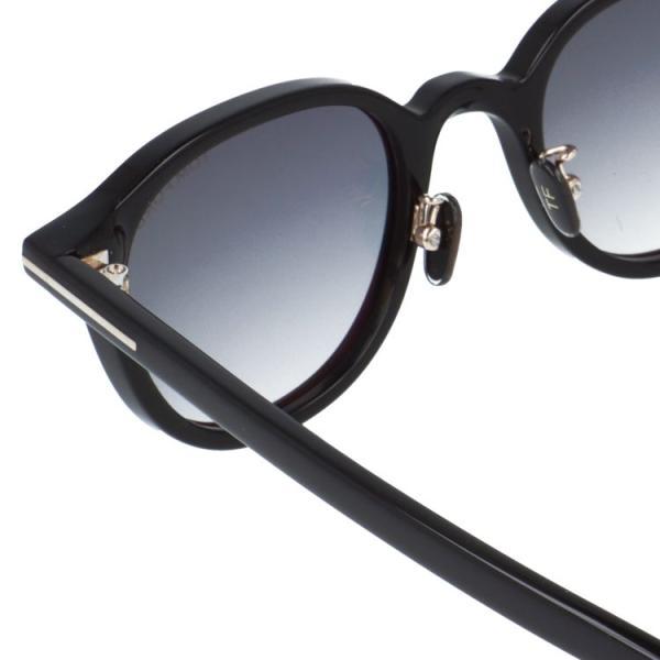 TOM FORD EYEWEAR トムフォード サングラス アジアンフィット FT0977-D