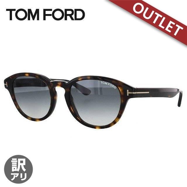 TOM FORD EYEWEAR 訳あり トムフォード サングラス フォン