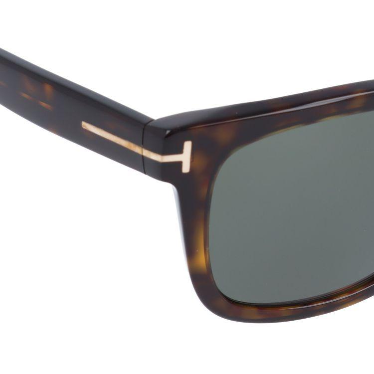 美品　TOM FORD サングラス トムフォード サングラス TOM FORD LEO FT9336 01V 52 （TF9336