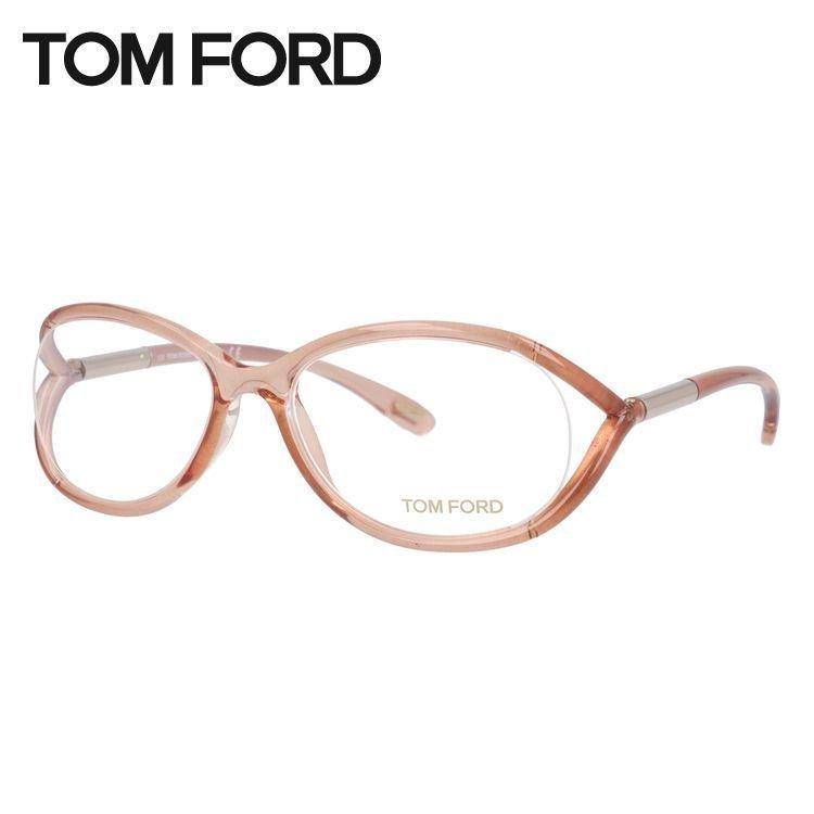 トムフォード TOM FORD メガネ レギュラーフィット メガネフレーム 度付き 度あり 伊達メガネ オーバル メンズ レディース FT5044 261 54 おしゃれ プレゼント｜glass-expert
