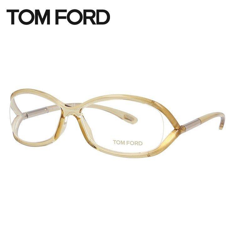 トムフォード TOM FORD メガネ レギュラーフィット メガネフレーム 度付き 度あり 伊達メガネ スクエア メンズ レディース FT5045 614 56 おしゃれ プレゼント