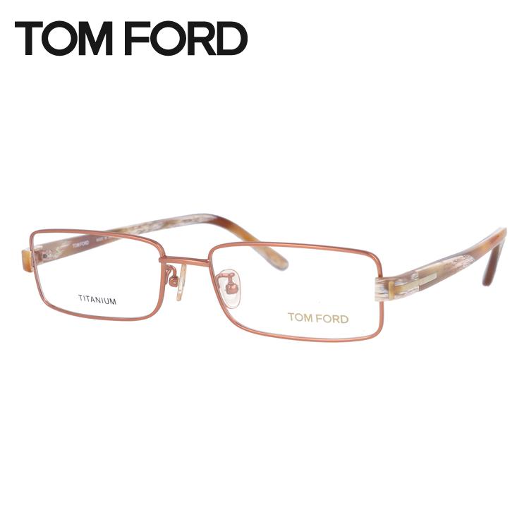 トムフォード メガネ TOM FORD 度付き 度あり メガネフレーム 伊達メガネ スクエア メンズ レディース FT5065 217 54 トムフォードアイウェア プレゼント ギフト :TOMF01 00040:眼鏡達人