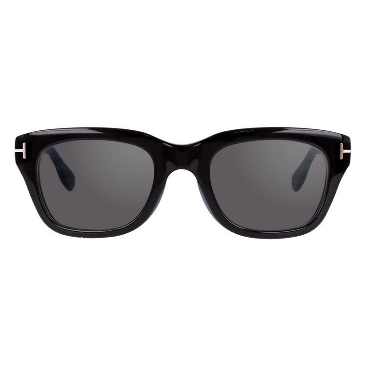【美品】 TOM FORD TF5178F サングラス 黒縁 ブラウン レンズ 選べる2色 調光レンズ】トムフォード サングラス FT5178F 001 51