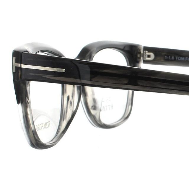 TOM FORD EYEWEAR トムフォード メガネ 度付き 度あり メガネフレーム 伊達メガネ ウェリントン メンズ レディース ...