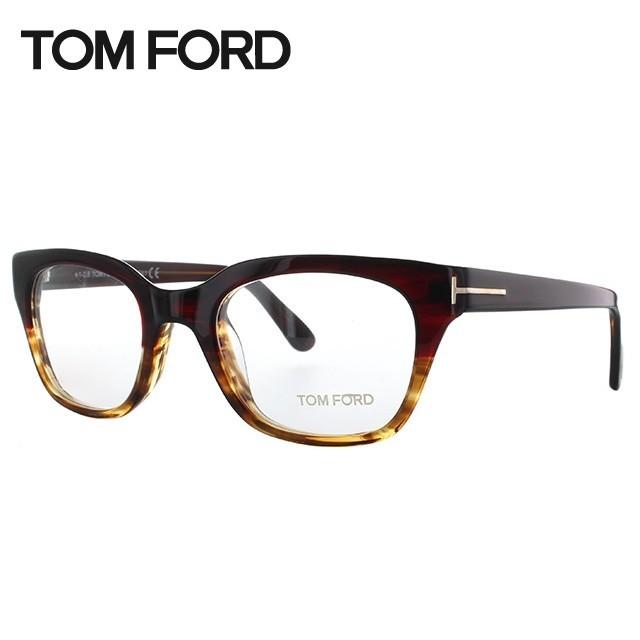 トムフォード メガネ TOM FORD 度付き 度あり メガネフレーム 伊達メガネ ウェリントン メンズ レディース FT4240 098 ...