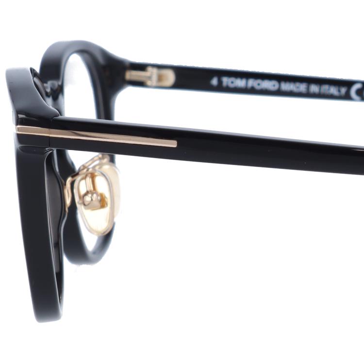トムフォード メガネ フレーム TOM FORD FT5725-D-B（TF5725-D-B） 001 48 メンズ レディース 度付き 度あり 伊達メガネ おしゃれ プレゼント ギフト トムフォード TOM FORD FT5725 TF5725 プレゼント ギフト