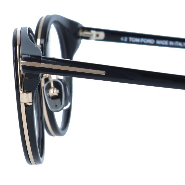 TOM FORD EYEWEAR トムフォード メガネフレーム 伊達メガネ アジアン