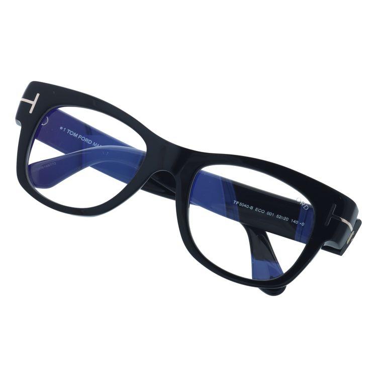 トムフォード(TOMFORD) TF5040-B 001 (52)（TOM FORD メガネ TF5040-F 
