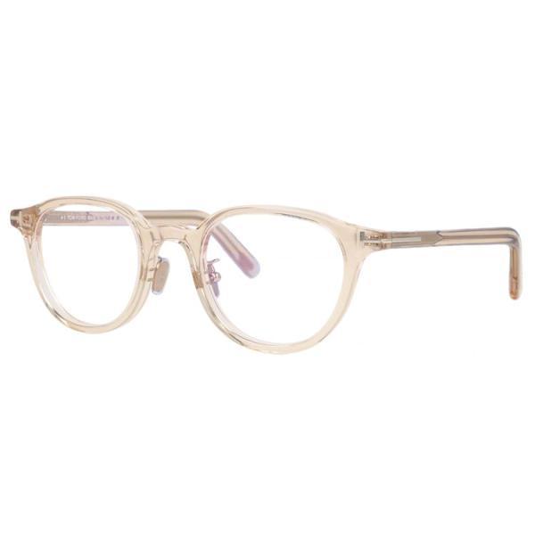 訳あり アウトレット トムフォード メガネ フレーム 伊達 度付き 度入り TOM FORD FT5857DB 72 48 ウェリントン TF5857DB FT5857-D-B メンズ レディースの画像
