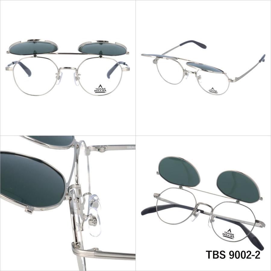 タラスブルバ サングラス 偏光 跳ね上げ 眼鏡 メガネ アウトドア TARASBOULBA TBS 9002 全3カラー 48 プレゼント ギフト ラッピング無料｜glass-expert｜07