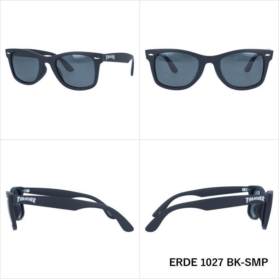 THRASHER（スラッシャー） サングラス 偏光 THRASHER ERDE 1027 全4