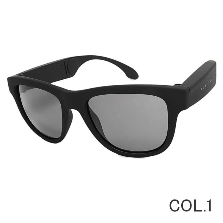 ヴィブラ 骨伝導スマートサングラス イヤホン bluetooth ワイヤレス