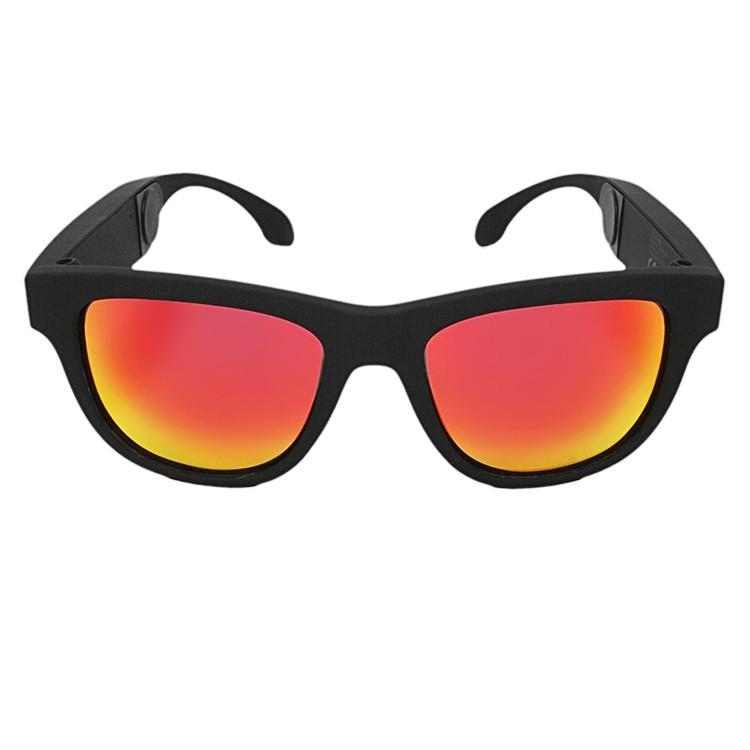 ヴィブラ 骨伝導スマートサングラス イヤホン bluetooth