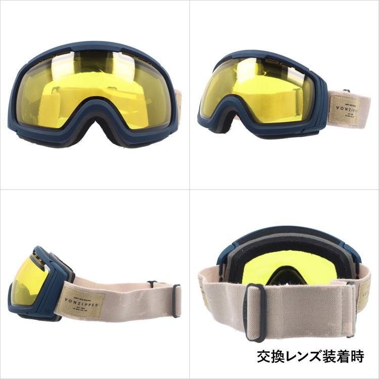 VONZIPPER ボンジッパー ゴーグル スキーゴーグル スノーボード