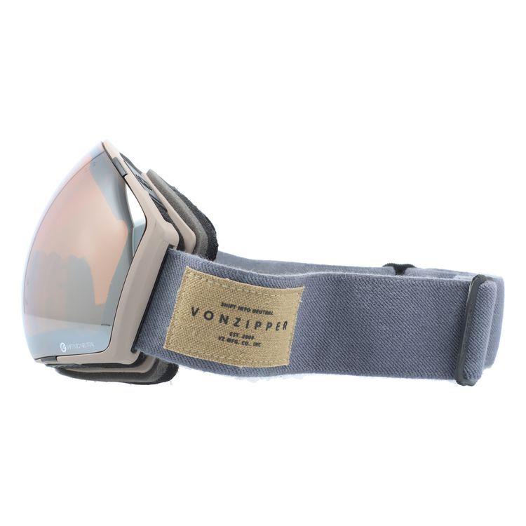 VONZIPPER（ボンジッパー） ゴーグル スノーゴーグル スキー スノボ