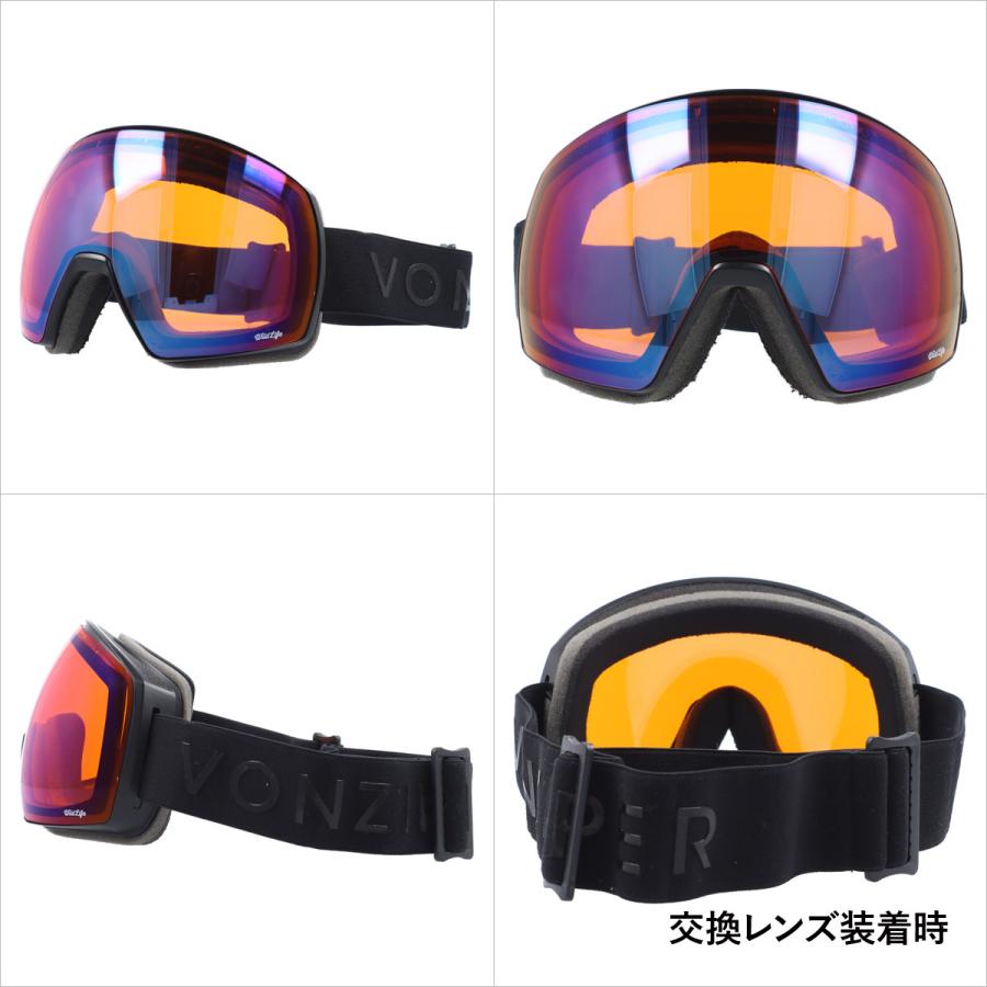 VONZIPPER（ボンジッパー） ゴーグル スキーゴーグル スノーボード