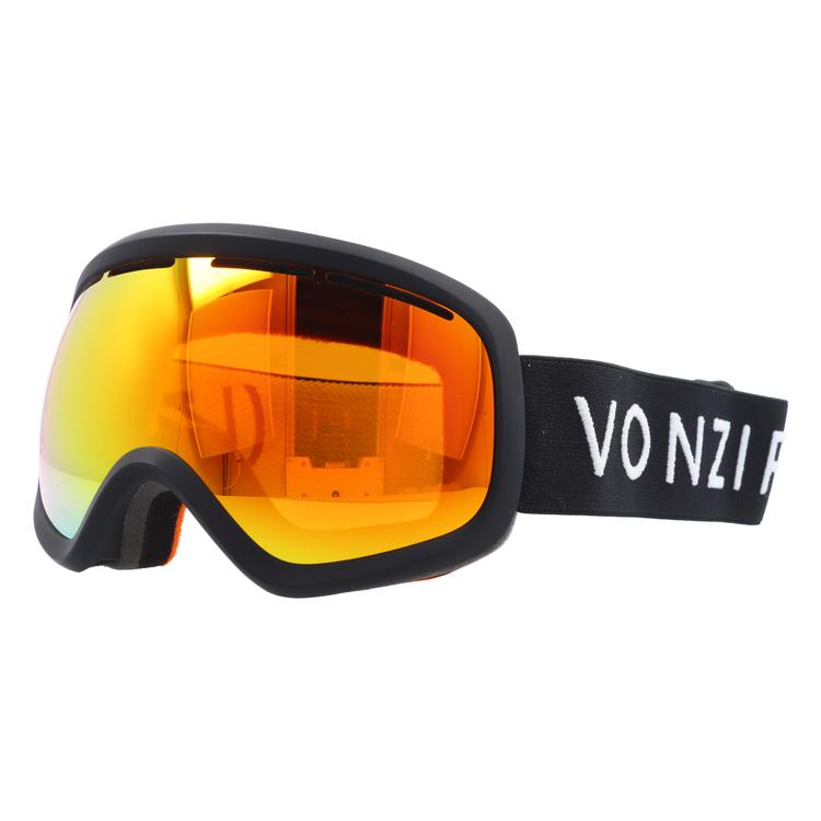 ボンジッパー ゴーグル スキーゴーグル レディース スノーボード スノボ スキー ミラーレンズ スカイラボ VONZIPPER SKYLAB GMSNLSKY BFC UVカット_1
