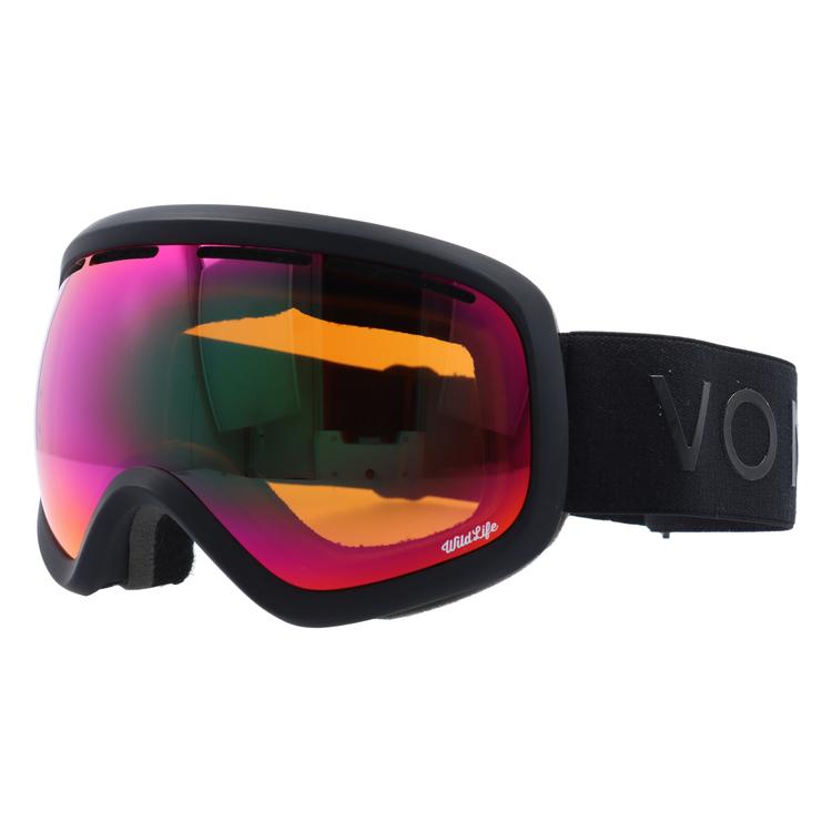 ボンジッパー ゴーグル スキーゴーグル レディース スノーボード スノボ スキー ミラーレンズ スカイラボ VONZIPPER SKYLAB GMSNLSKY BSW UVカット_1