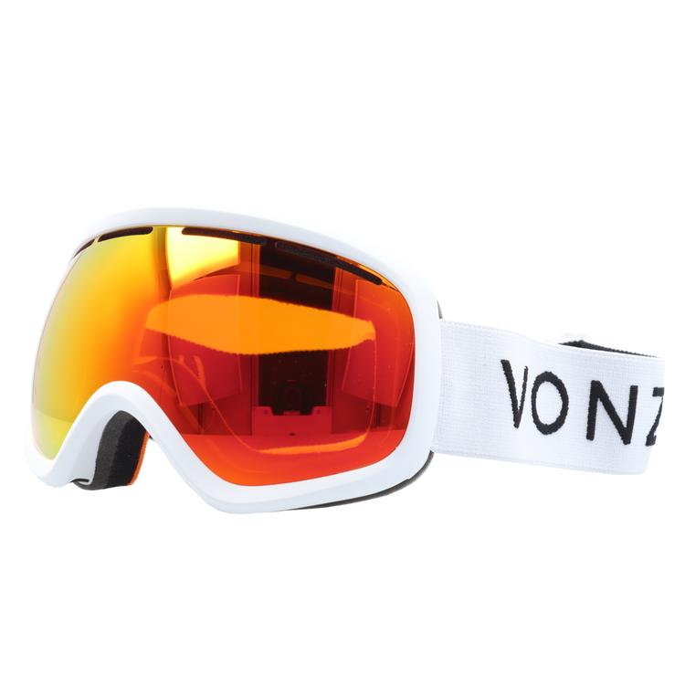 ボンジッパー ゴーグル スキーゴーグル レディース スノーボード スノボ スキー ミラーレンズ スカイラボ VONZIPPER SKYLAB GMSNLSKY WFC UVカット_1