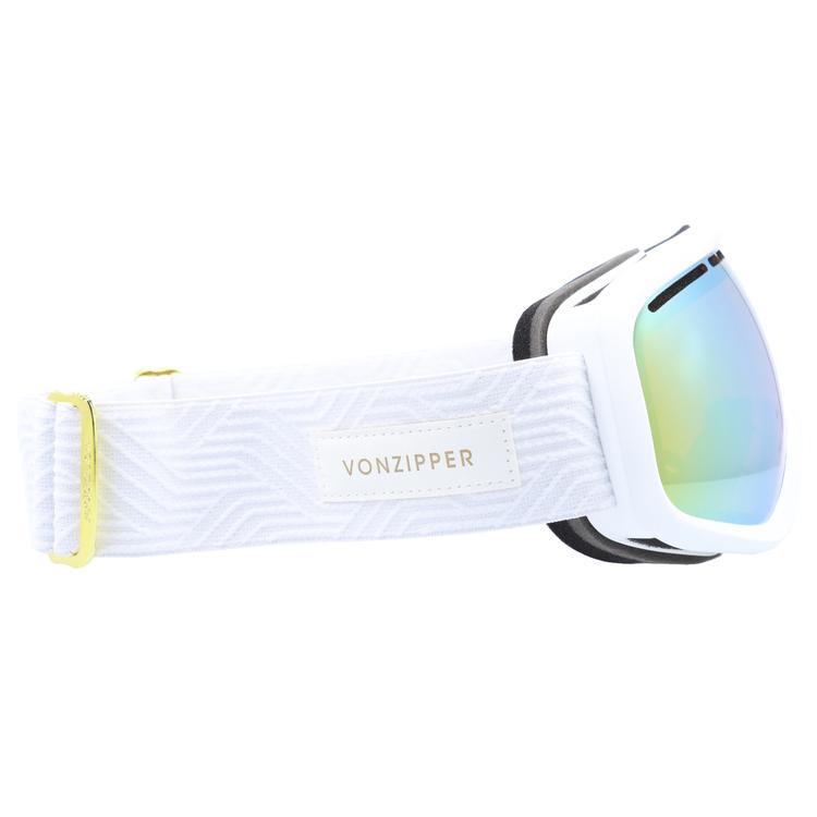 VONZIPPER（ボンジッパー） ゴーグル スキーゴーグル レディース
